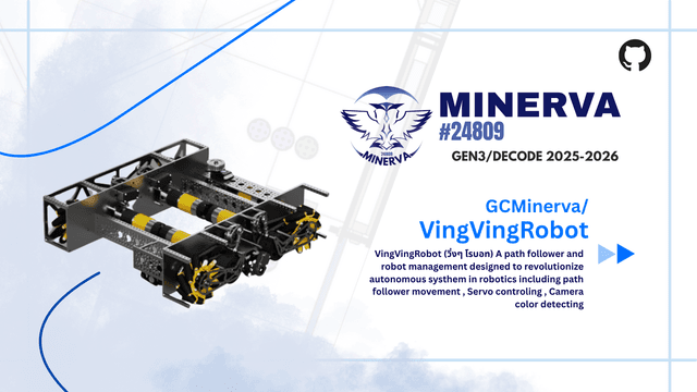 Minerva#24809 Gen3 | FTC