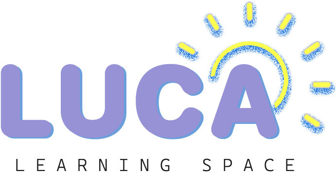 Luca Learning Space Logo